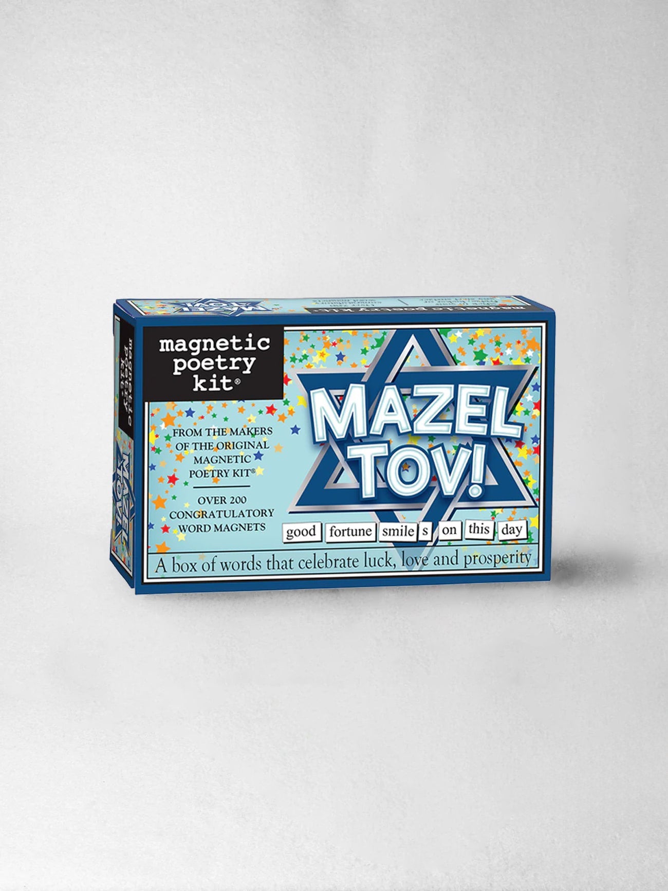 Magnetic Poetry - Mazal Tov