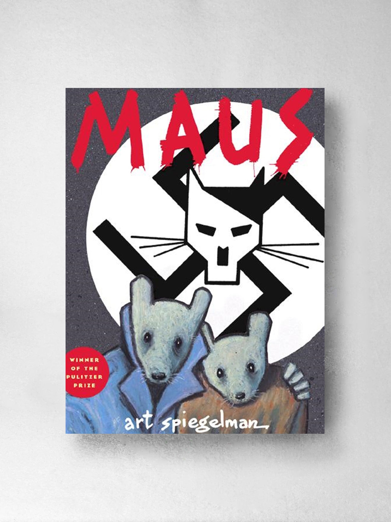 The Complete Maus - Art Spiegelman