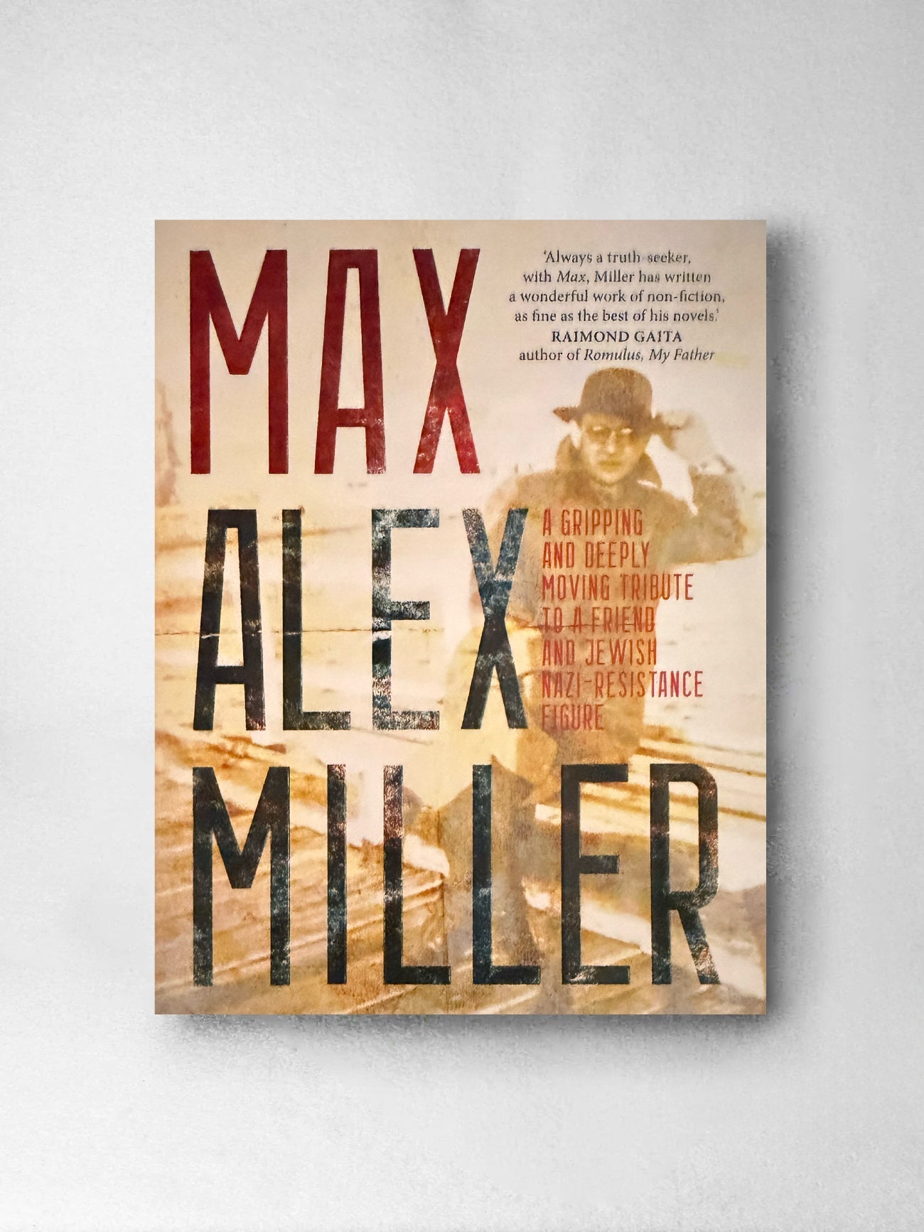 Max - Alex Miller