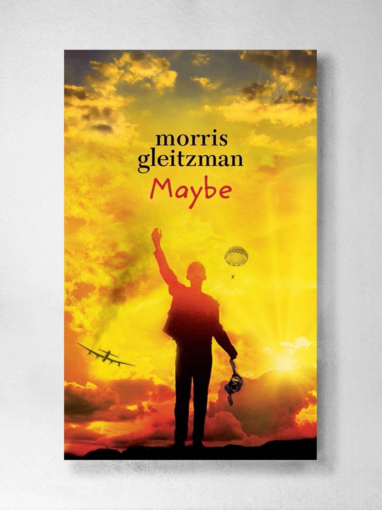 Maybe – Morris Gleitzman