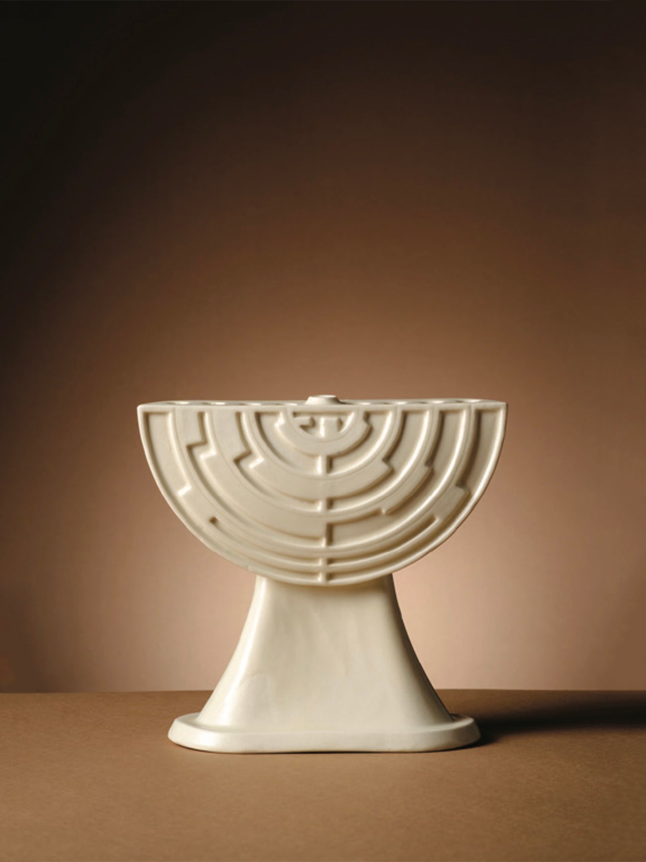 Menorah, Chanukiah - Avi Ben Shoshan, ABS Projects Tel Aviv