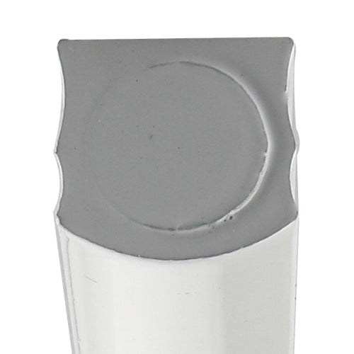 Mezuzah - Aluminium Grey, medium