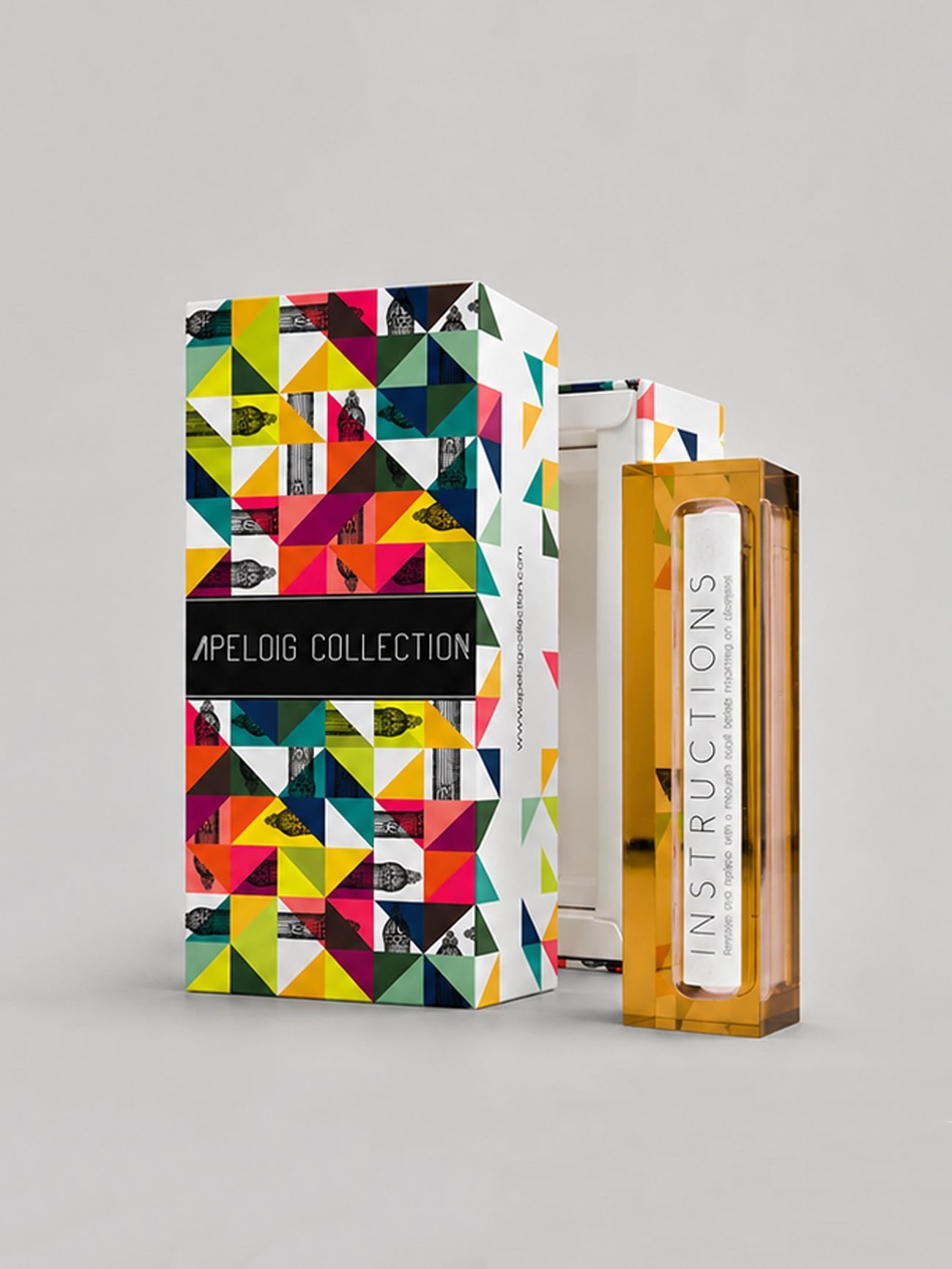 Mezuzah - Apeloig, Honey
