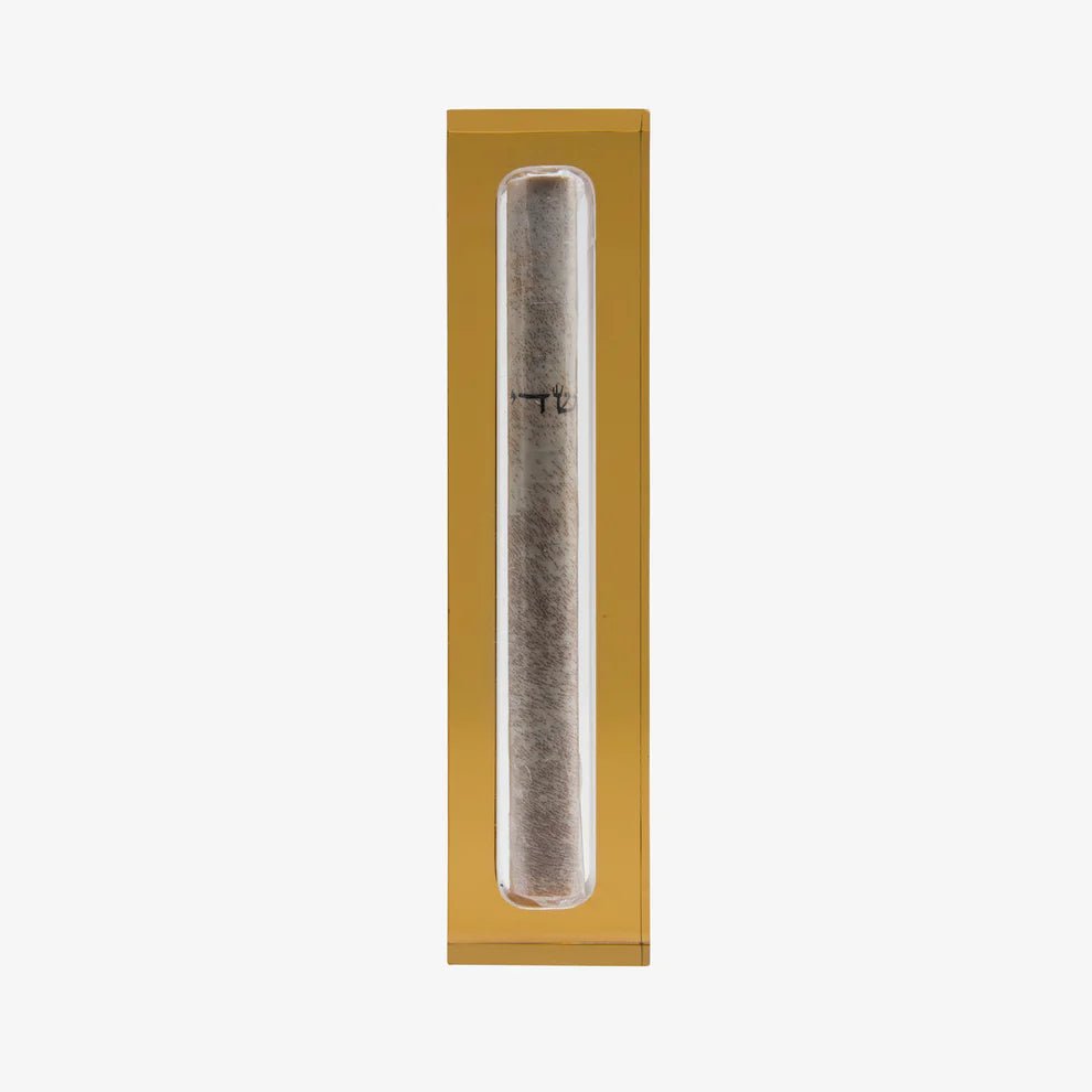 Mezuzah - Apeloig, Honey