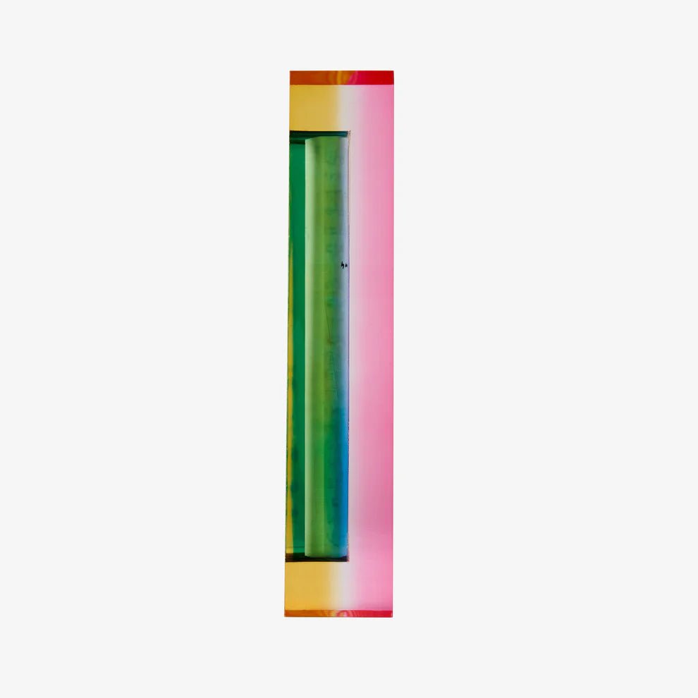 Mezuzah - Apeloig, Multicoloured