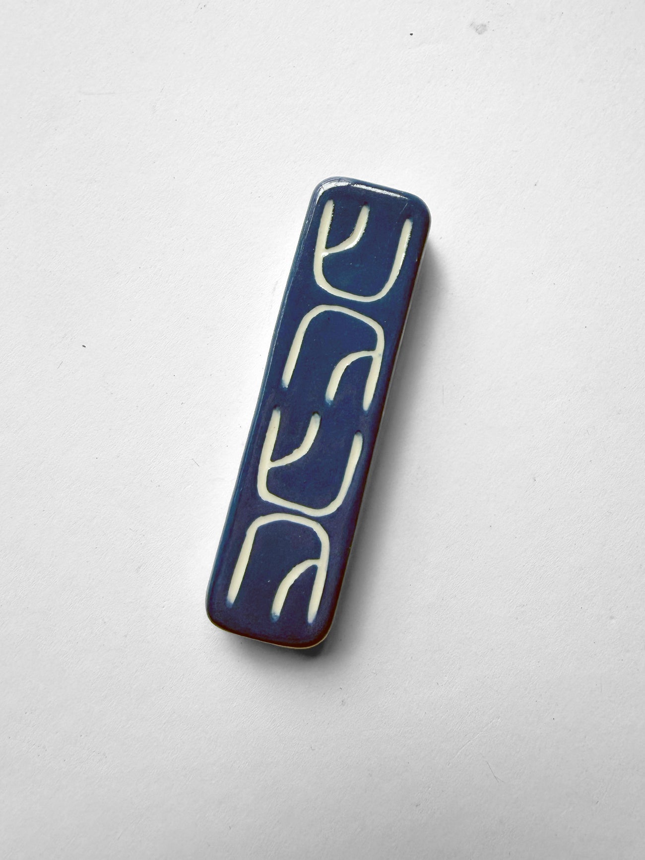 Mezuzah - Azure, Shin Haffuch - Ruth Shteinman