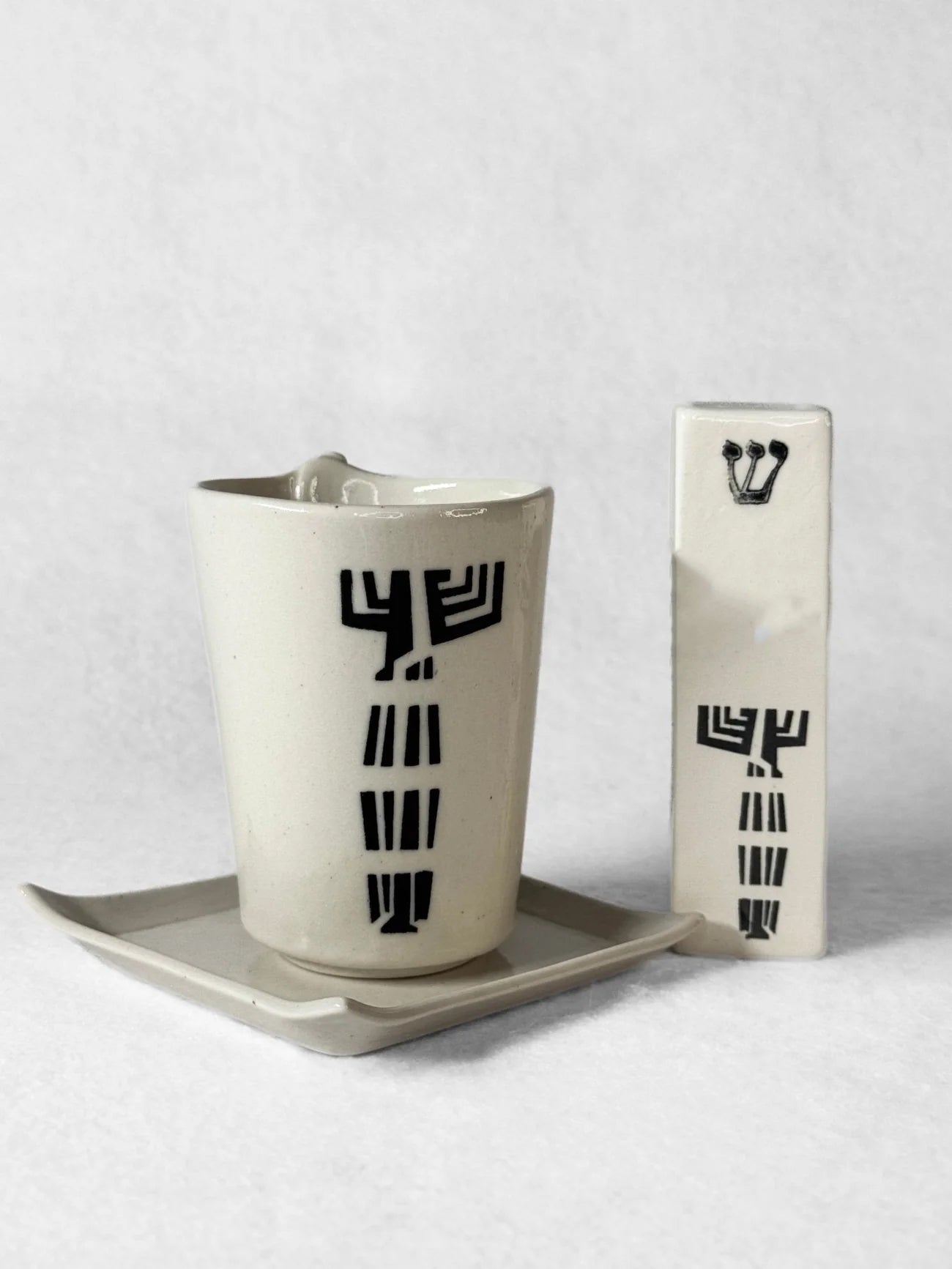 Mezuzah - Dadswell - Ali Sobel - Read