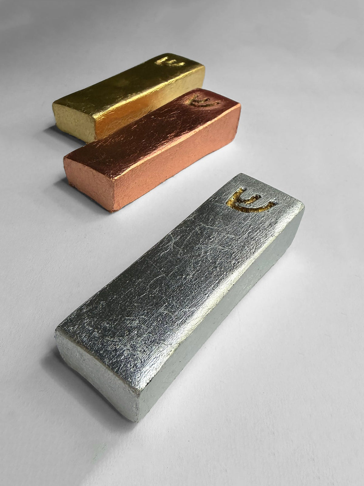 Mezuzah: Element Collection - Bruno Bersten