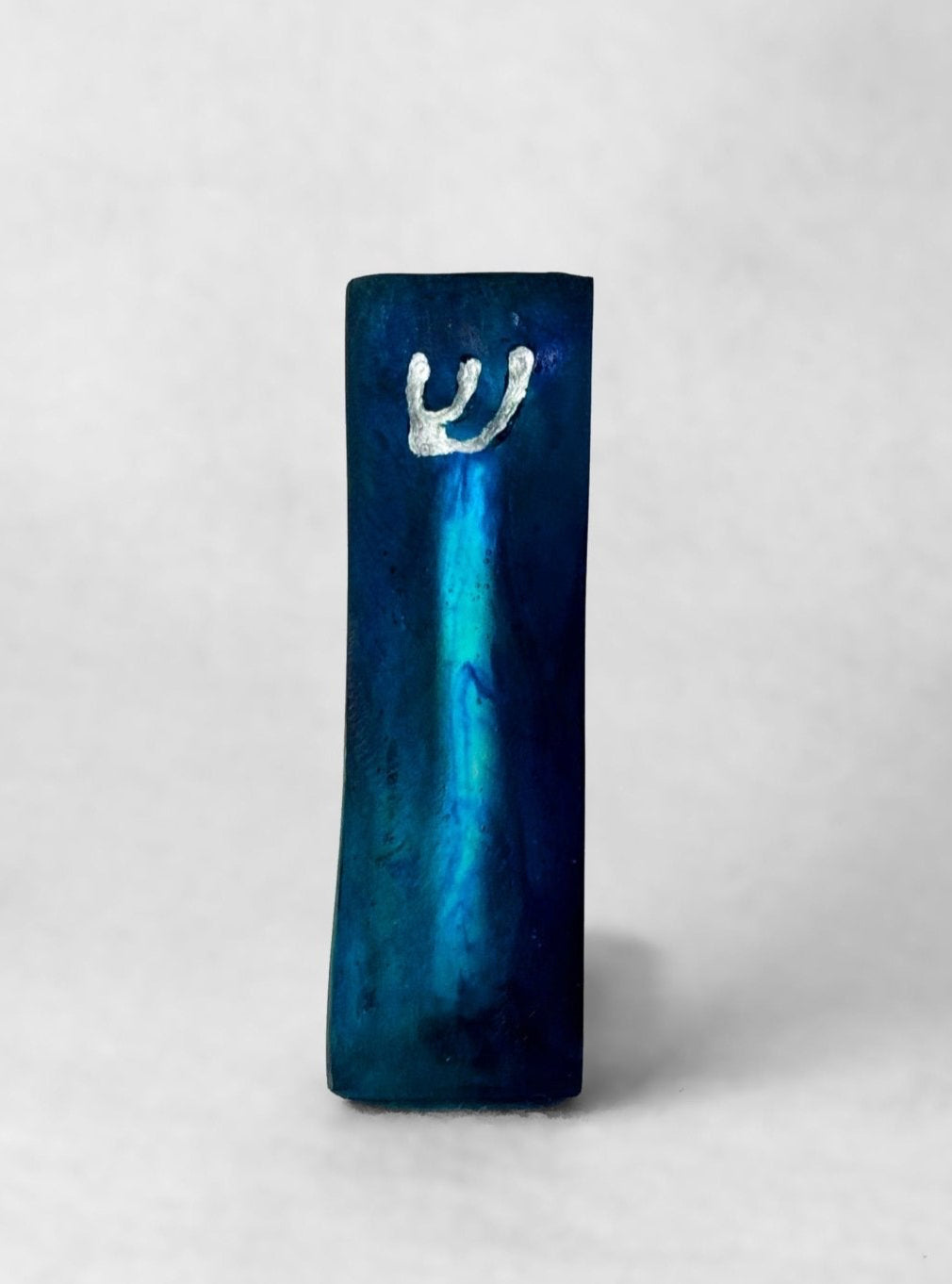 Mezuzah - Resin - Bruno Bersten