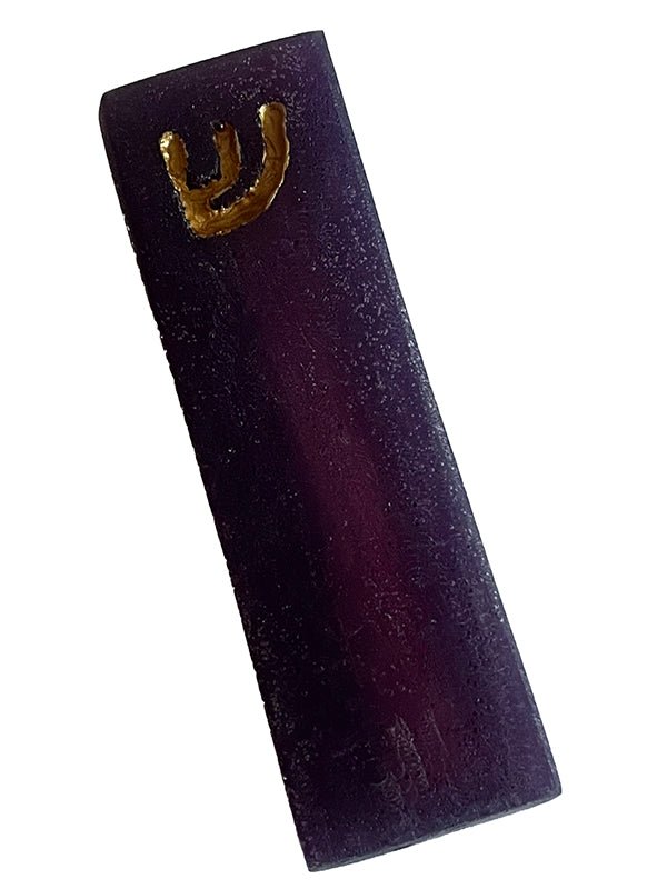 Mezuzah - Resin - Bruno Bersten