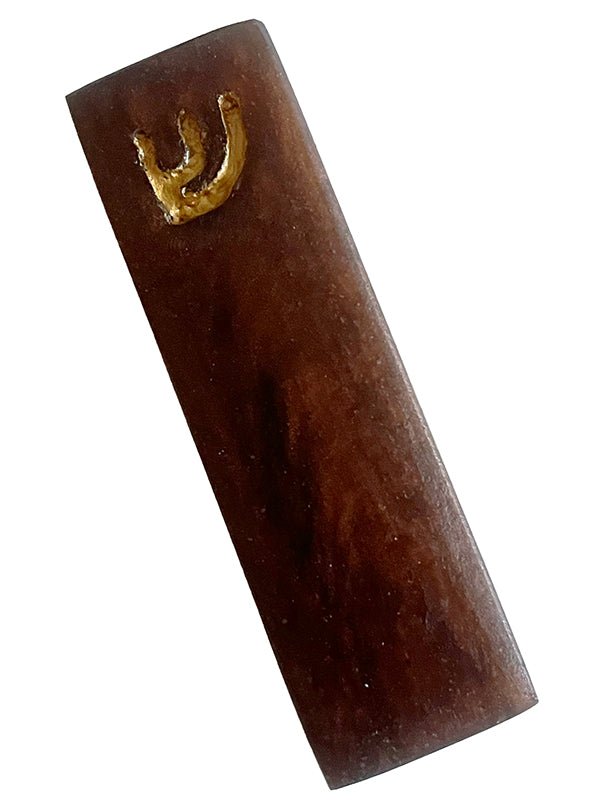 Mezuzah - Resin - Bruno Bersten
