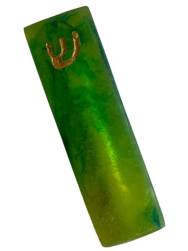 Mezuzah - Resin - Bruno Bersten