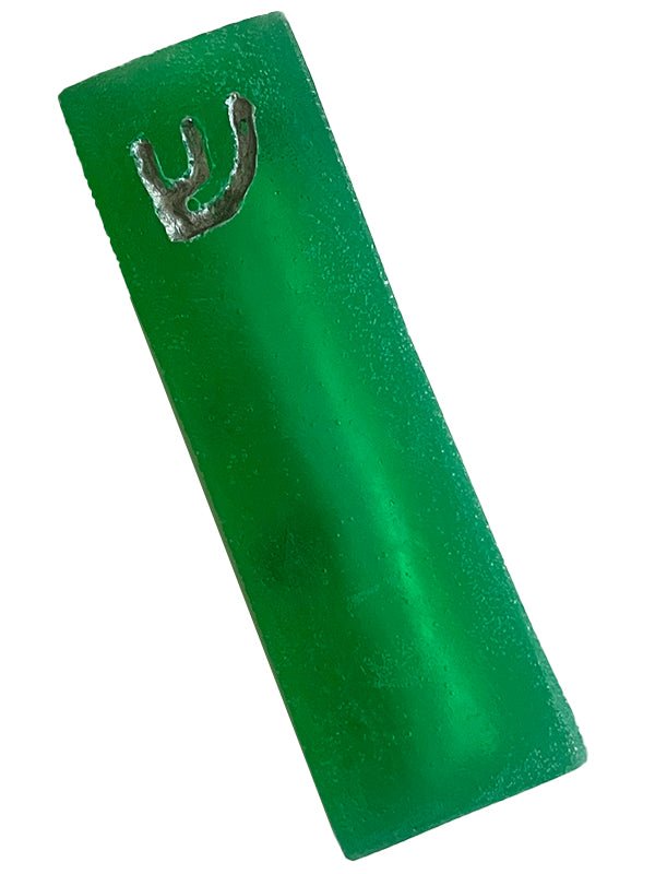 Mezuzah - Resin - Bruno Bersten
