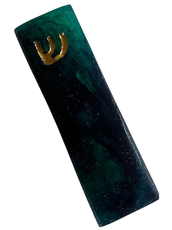 Mezuzah - Resin - Bruno Bersten