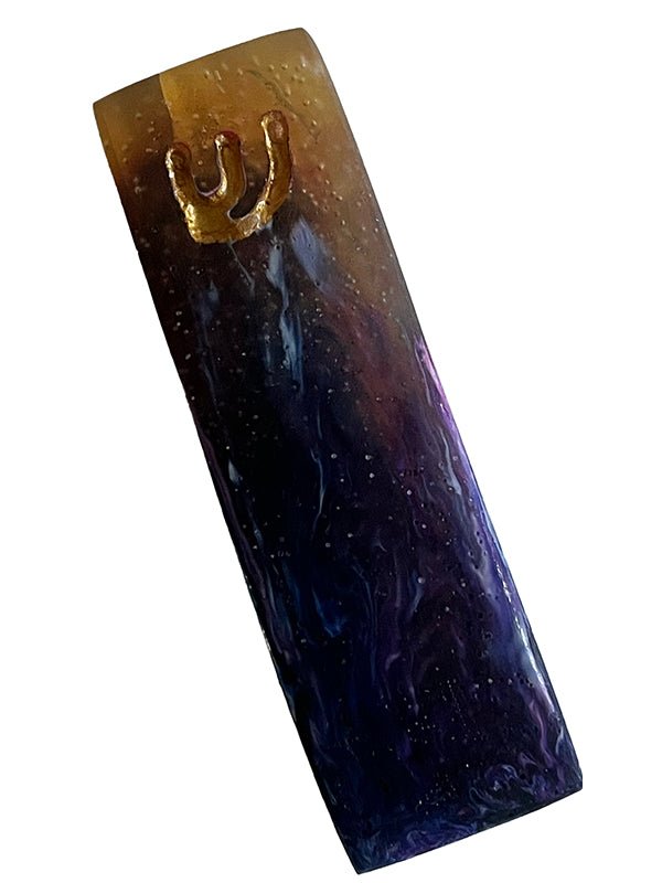 Mezuzah - Resin - Bruno Bersten