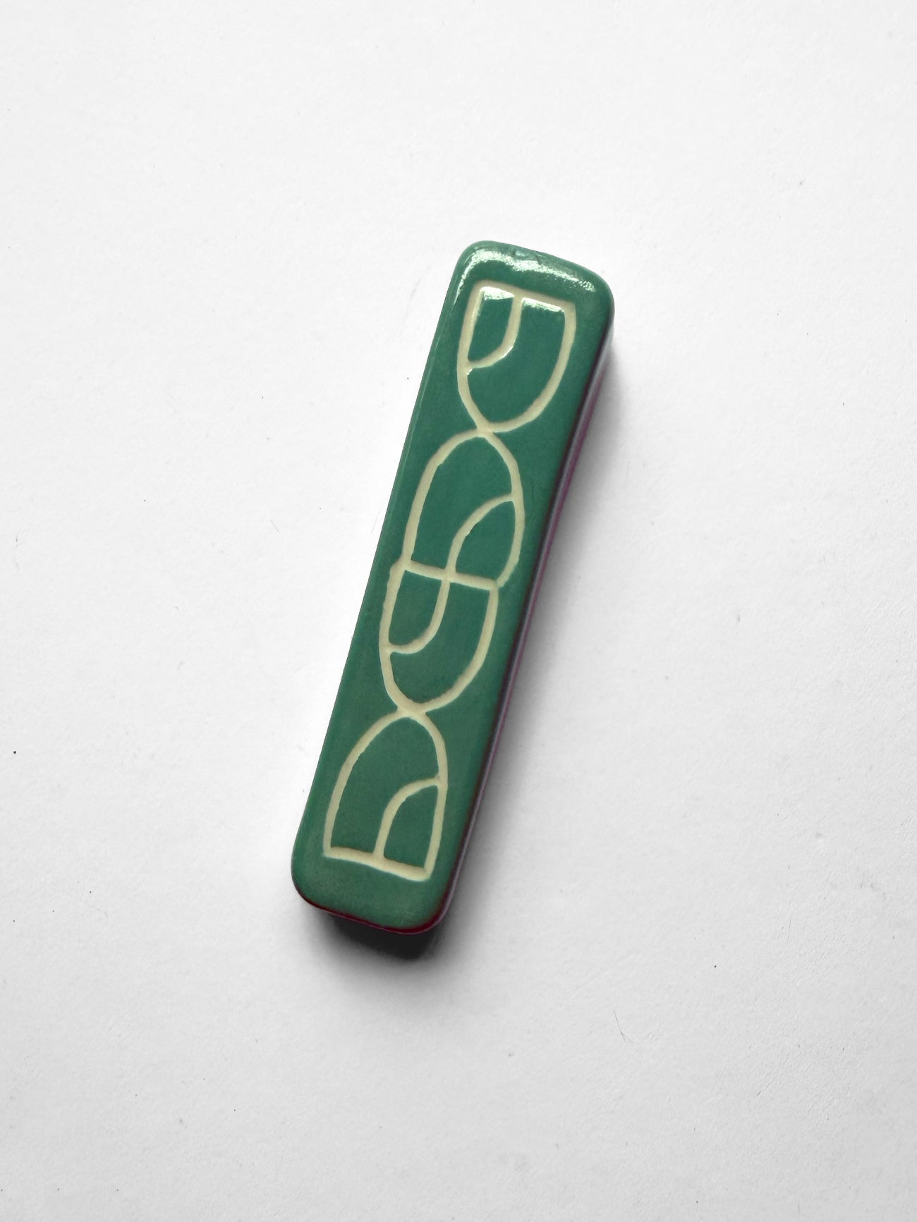 Mezuzah - Spearmint, Shin Ratuk - Ruth Shteinman