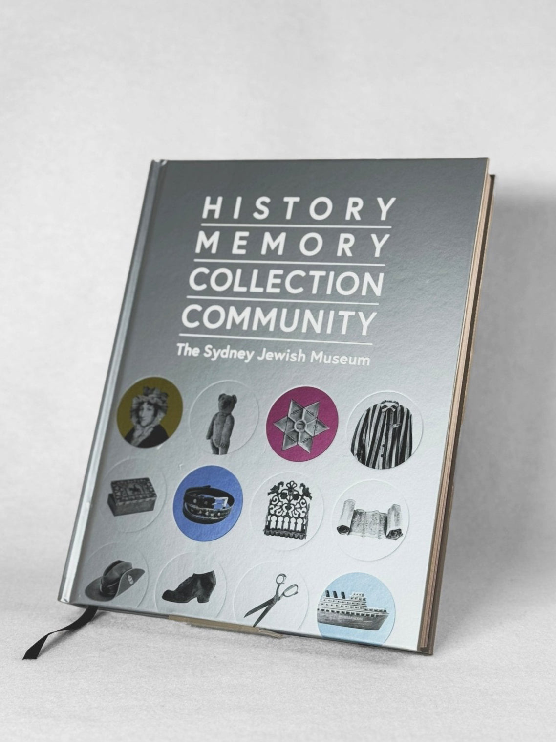 Museum Catalogue: History Memory Collection Community