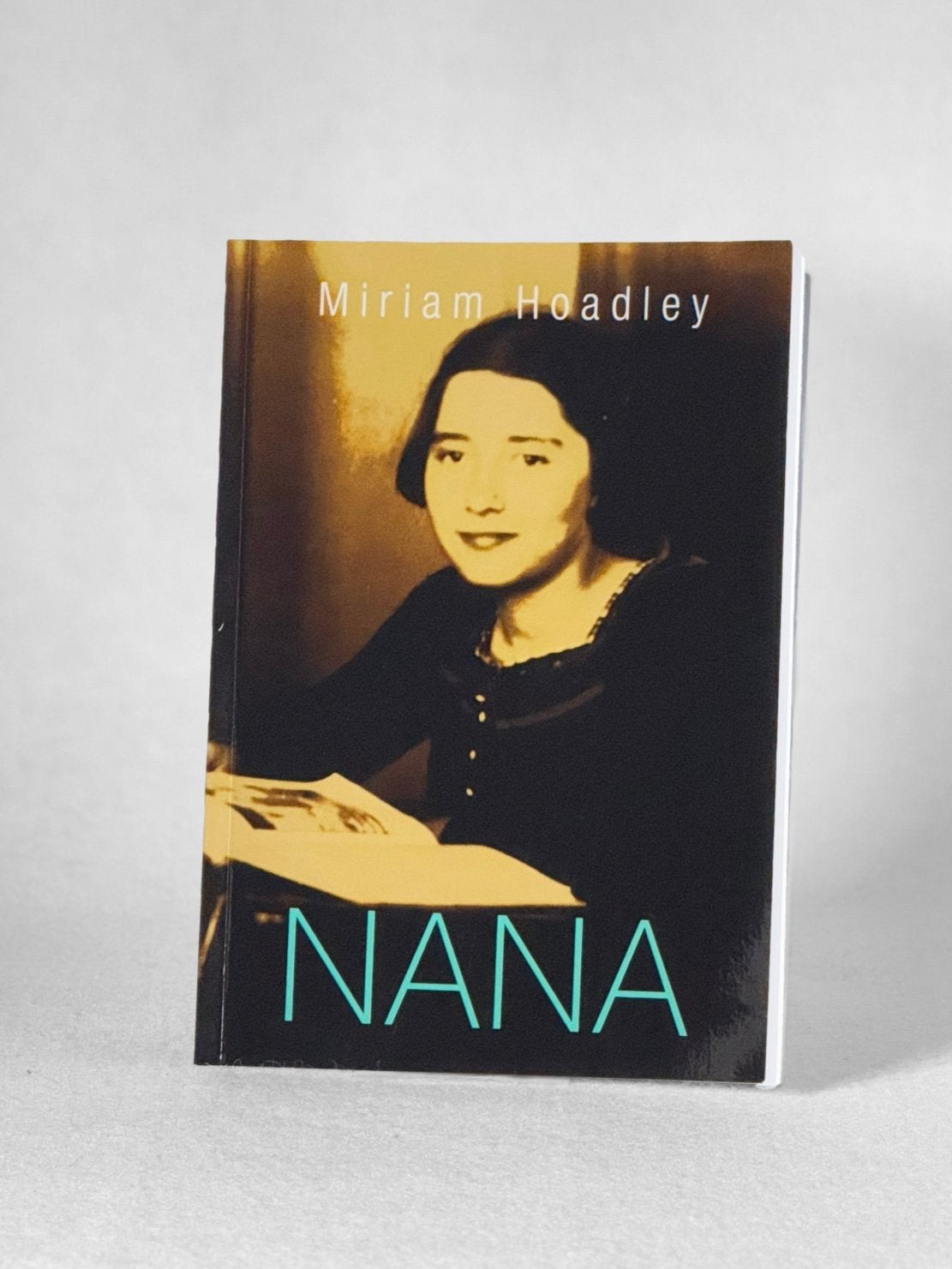 Nana - Miriam Anseline Hoadley
