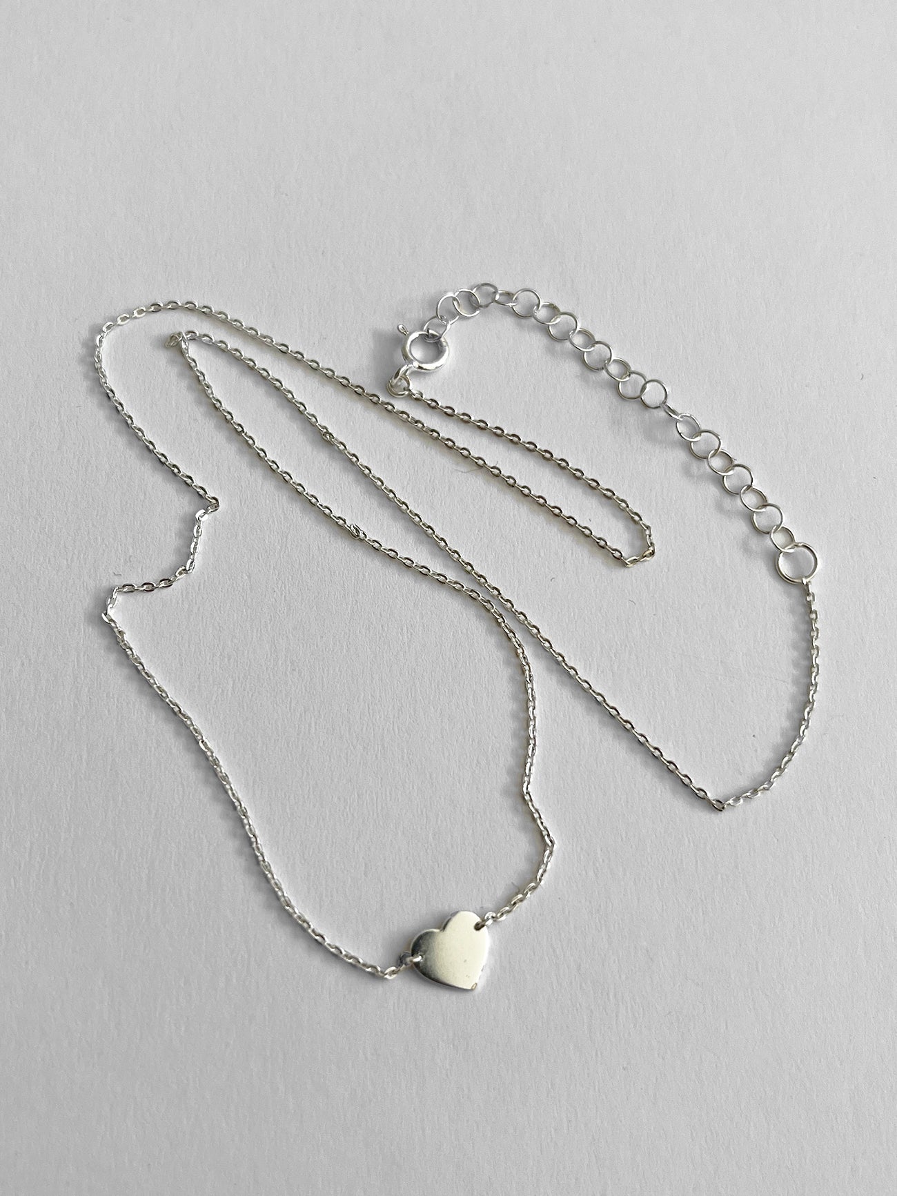 Necklace - Mini Heart