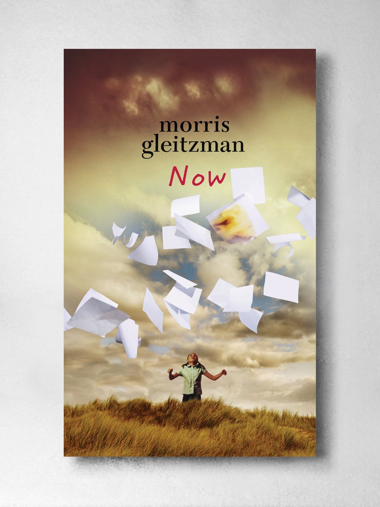 Now – Morris Gleitzman