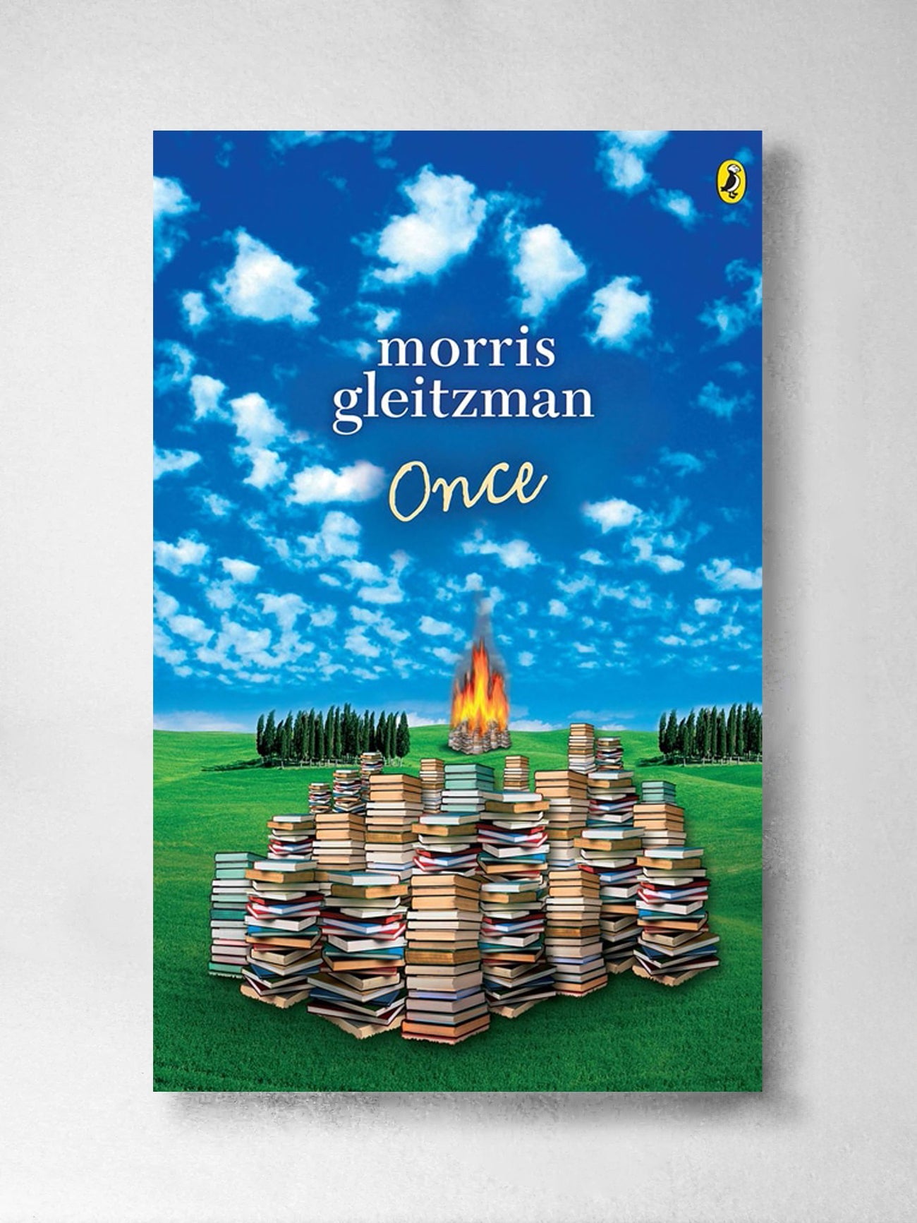 Once – Morris Gleitzman
