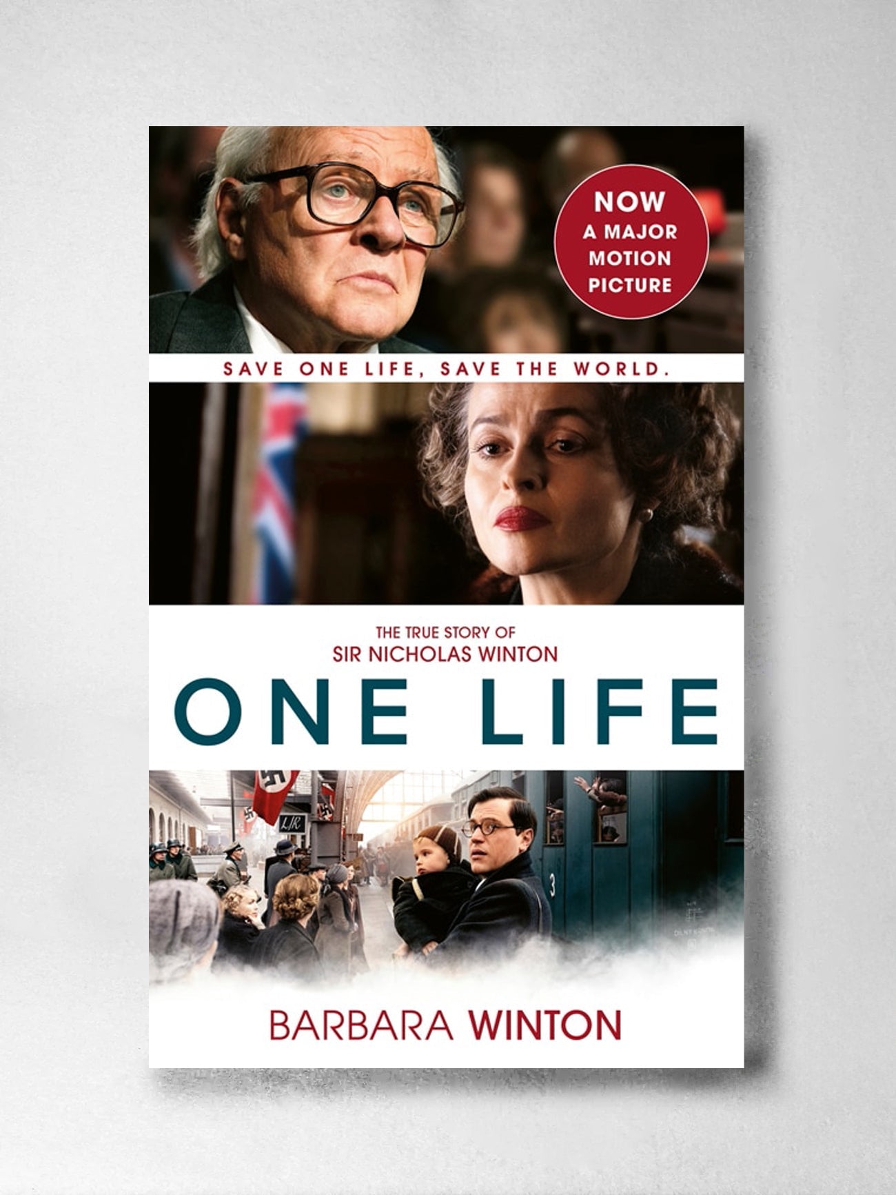 One Life – Barbara Winton
