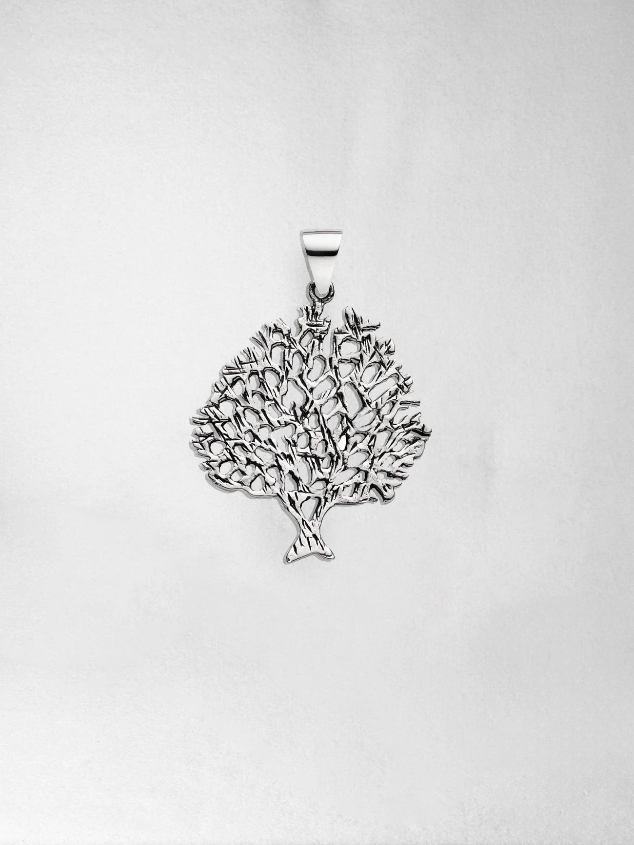 Pendant - Tree of Life - Sterling Silver