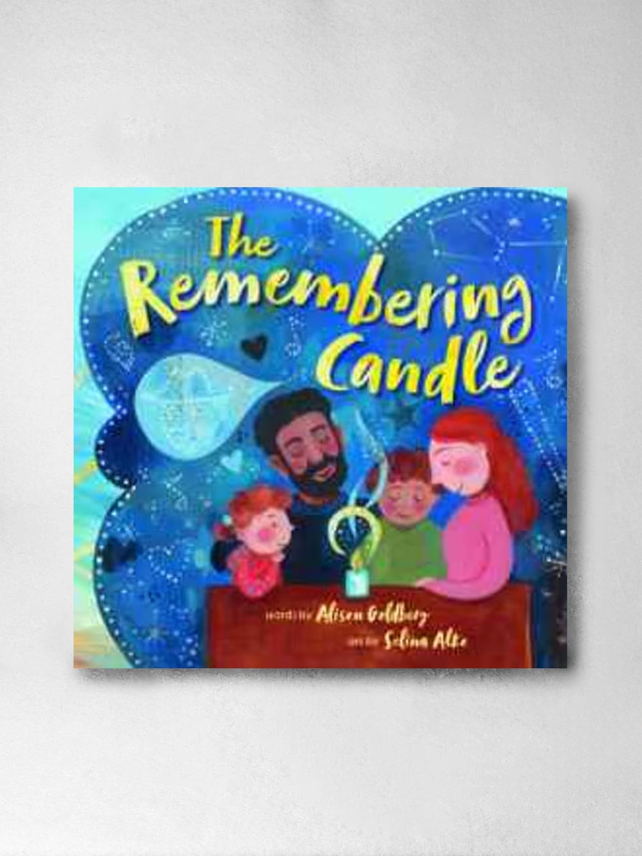 Remembering Candle - Alison Goldberg