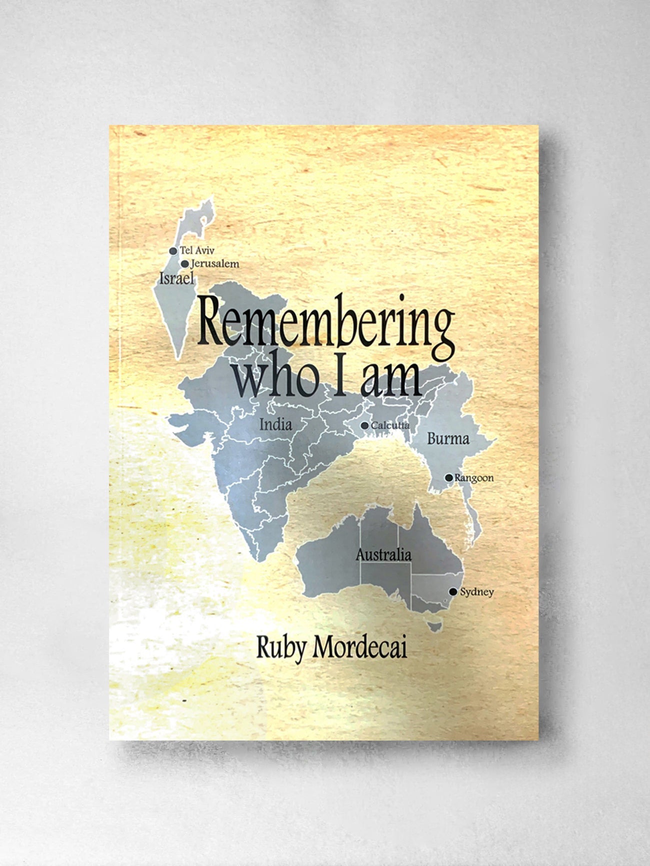 Remembering Who I Am – Ruby Mordechai