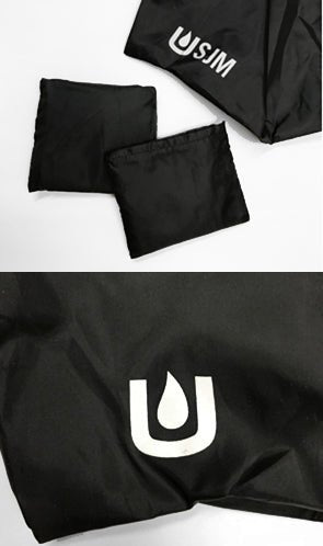 Reusable Fold Up Tote: 'Where History Has A Voice'