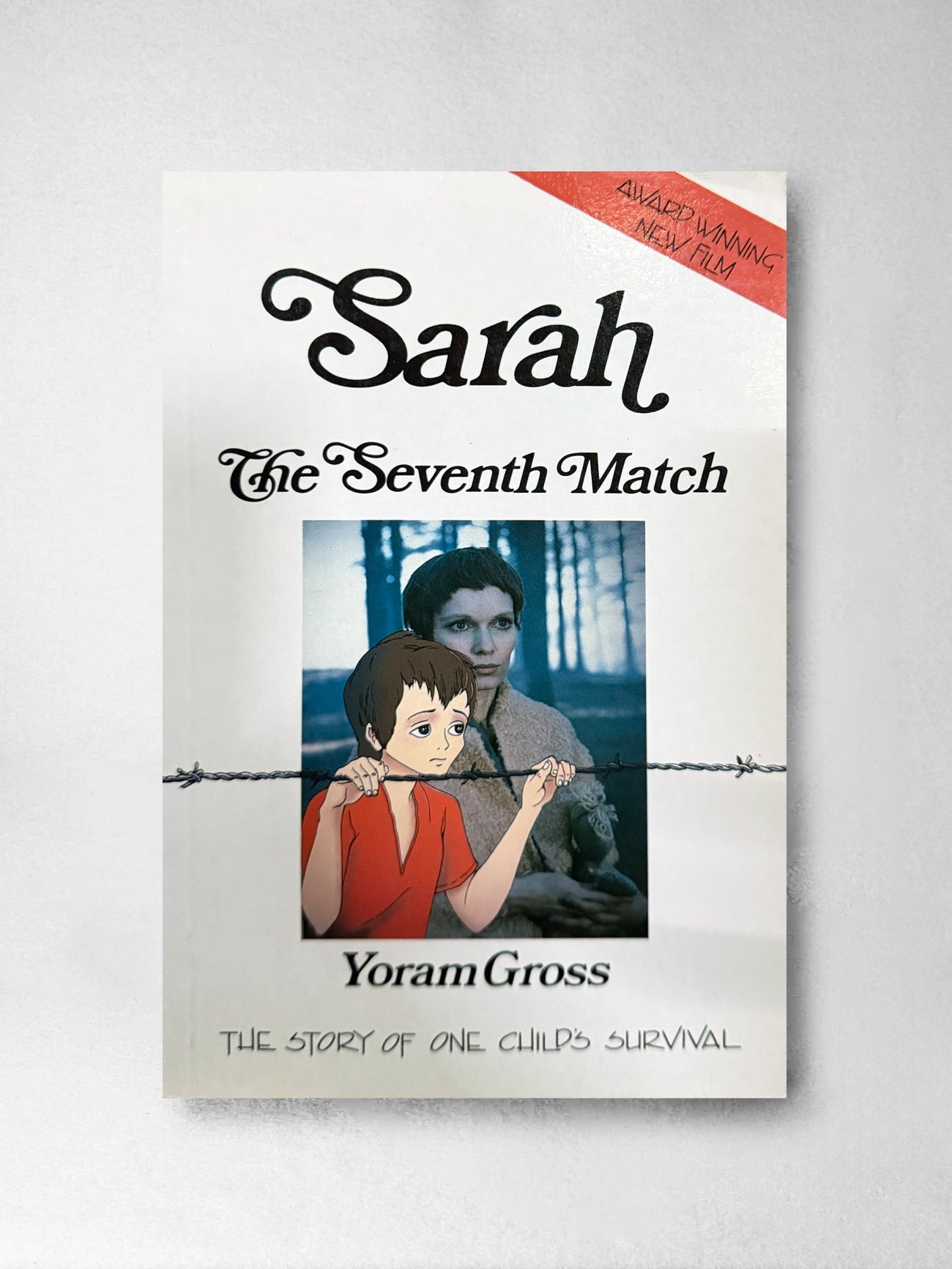 Sarah - Yoram Gross