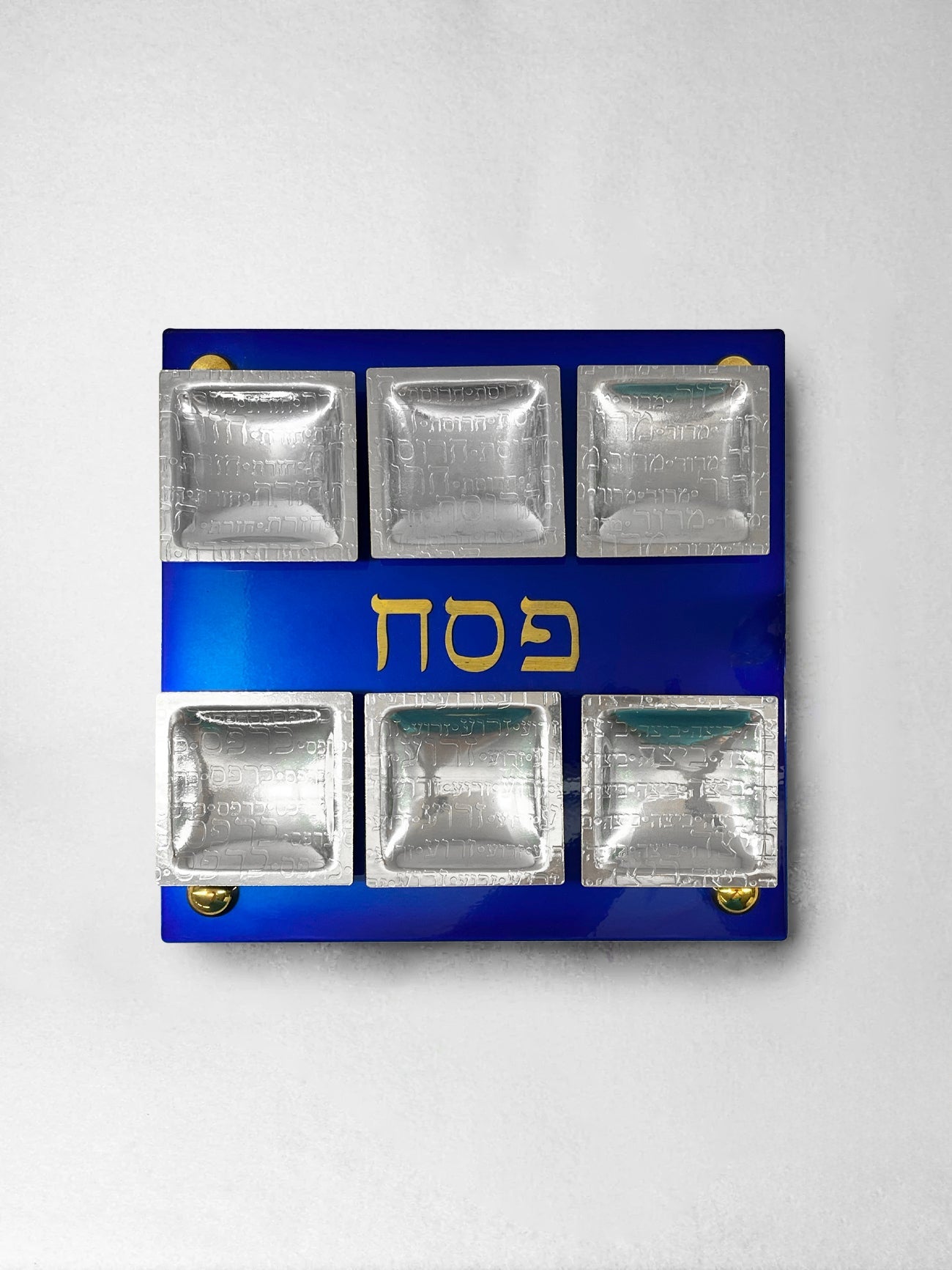Seder Plate - Joy Stember