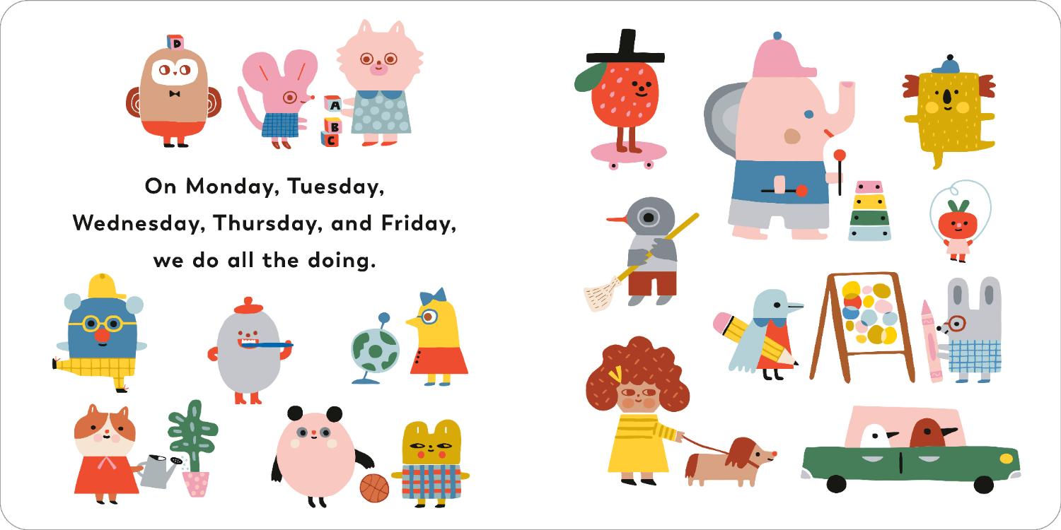 Shabbat Shalom: Let's Rest and Reset - Suzy Ultman