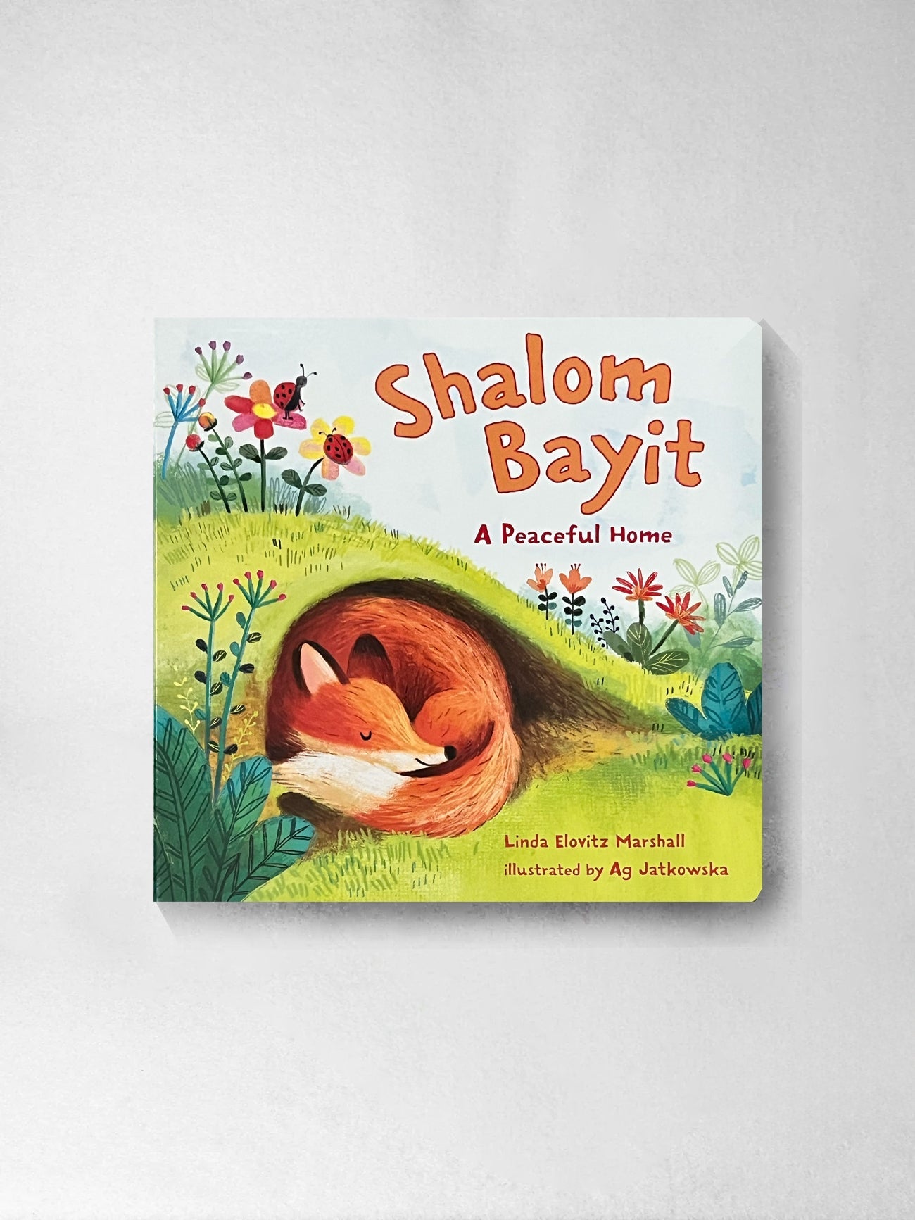 Shalom Bayit - Linda Elovitz Marshall, Ag Jatkowska