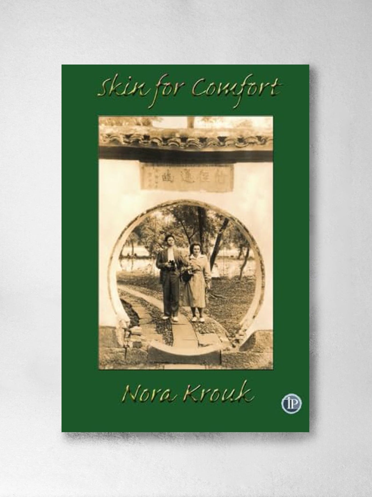 Skin for Comfort – Nora Krouk