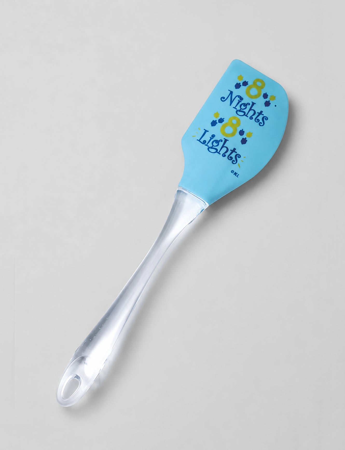 Spatula/scraper - 8 Night 8 Lights (discounted)