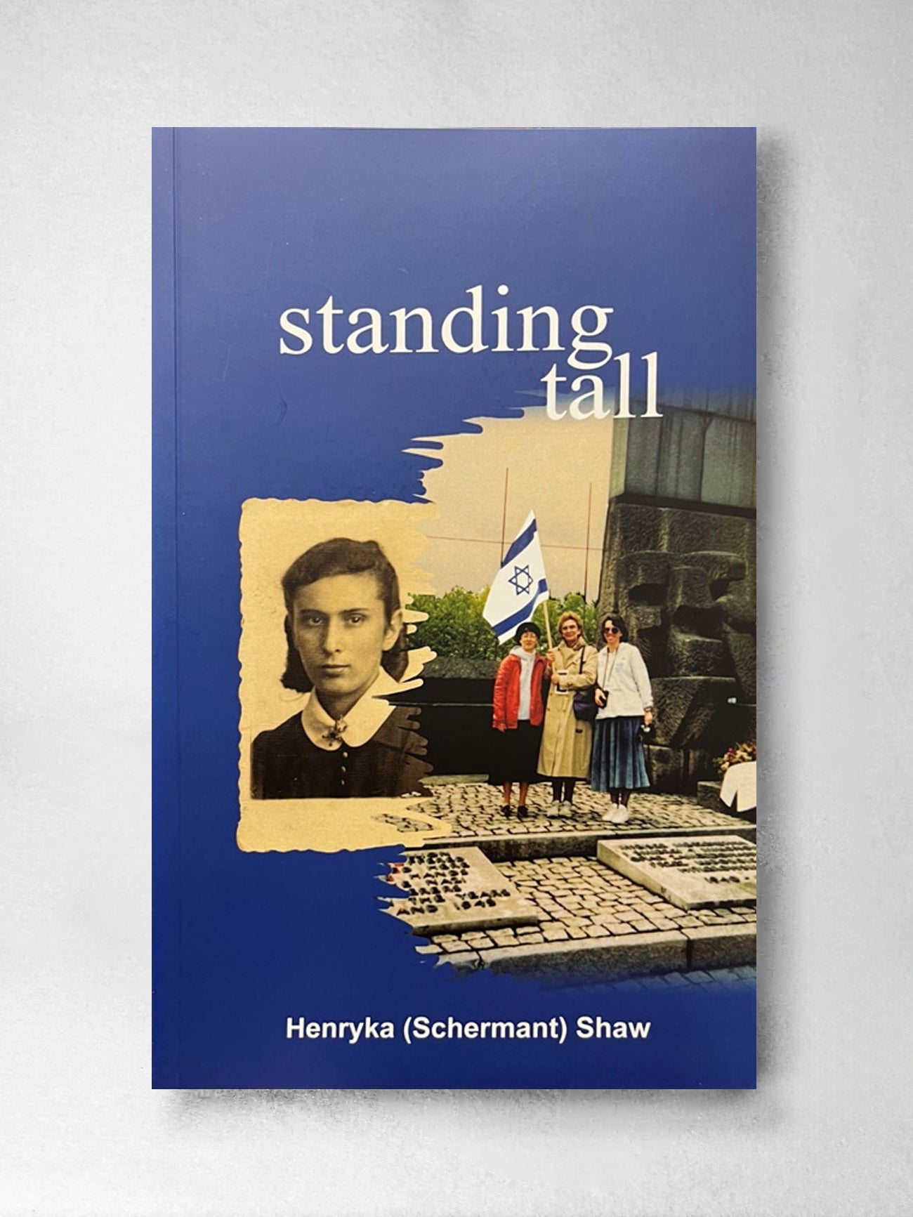 Standing Tall by Henryka (Schermant) Shaw