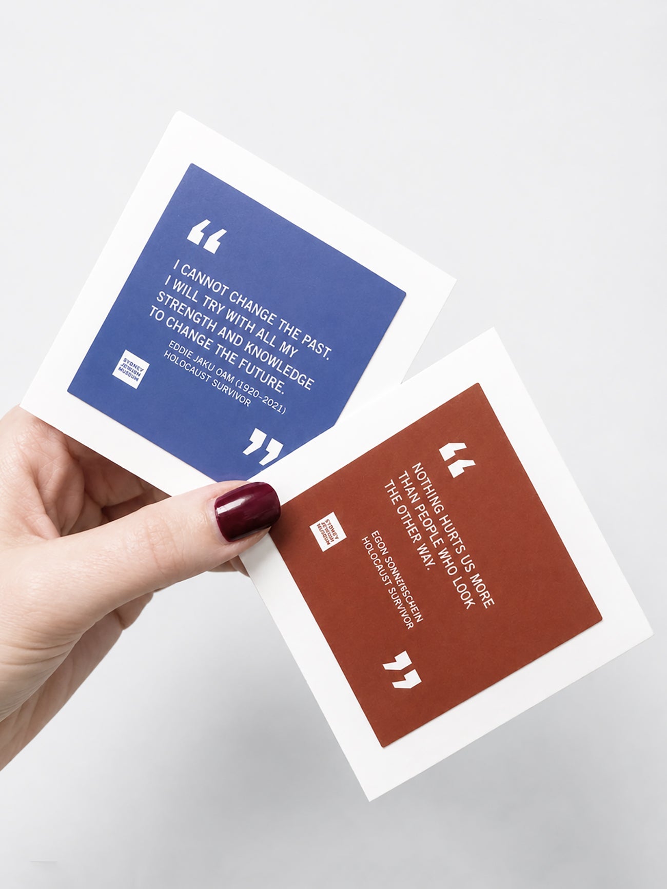 Sticker - Quotation Series
