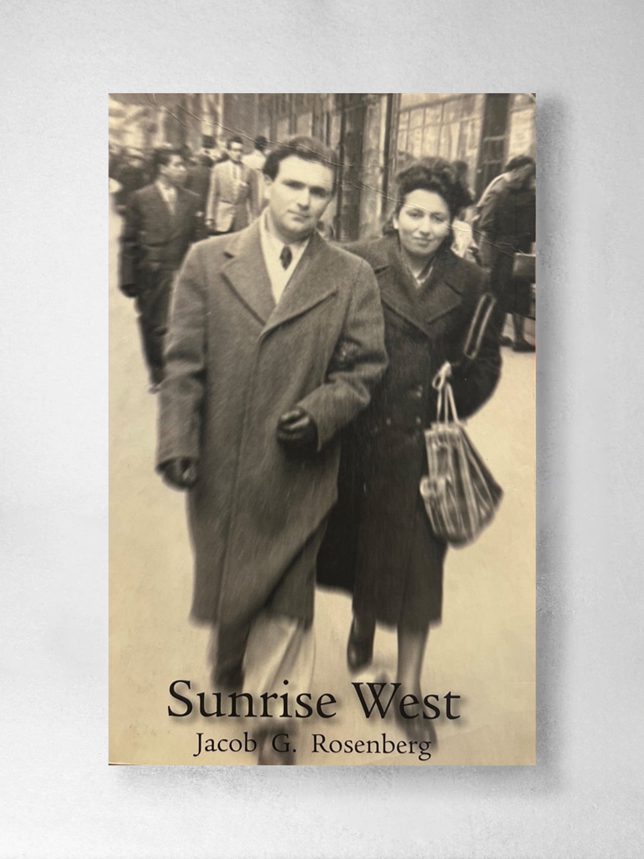 Sunrise West – Jacob G. Rosenberg