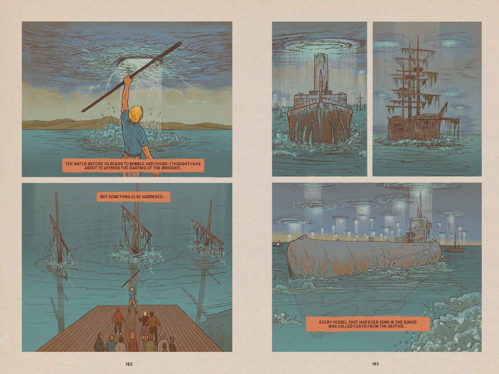 Tales of Hope in the Holocaust (Courage to Dream) - Neal Shusterman, Andres Vera Martinez