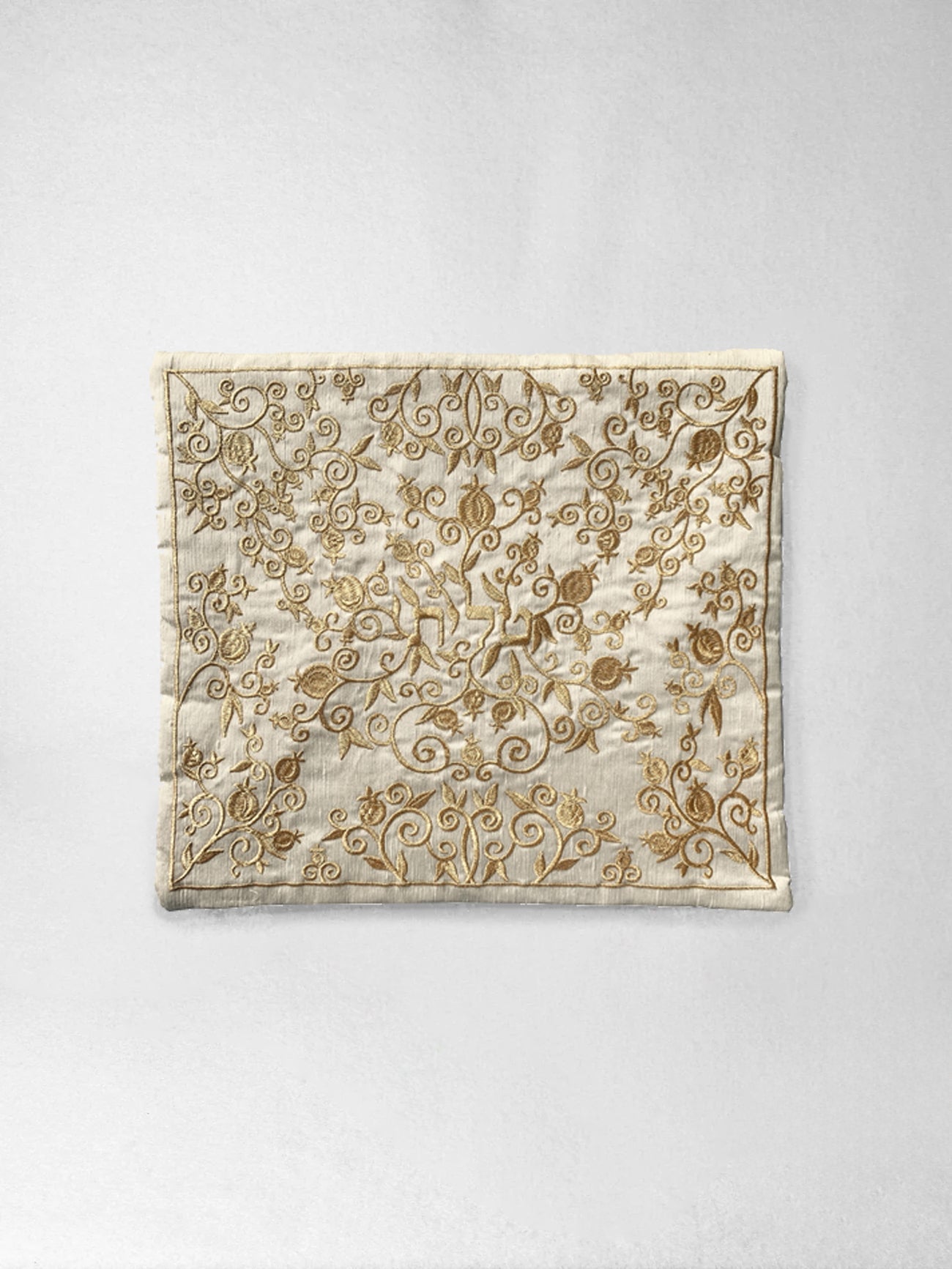 Tallit Bag - Gold Embroidery, Emanuel