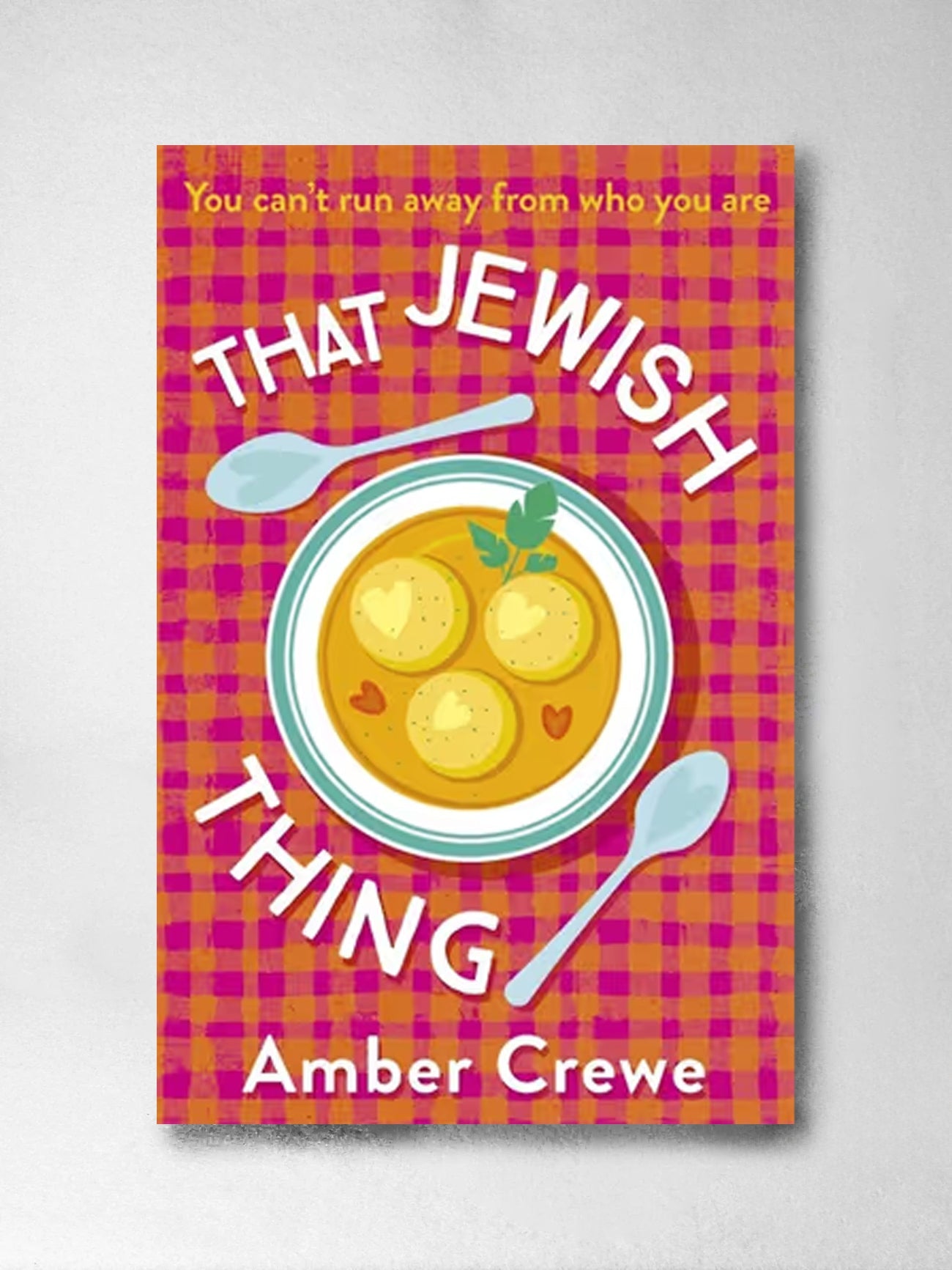 That Jewish Thing: Shortlisted in the 2022 Romantic Novel Awards - Amber Crewe
