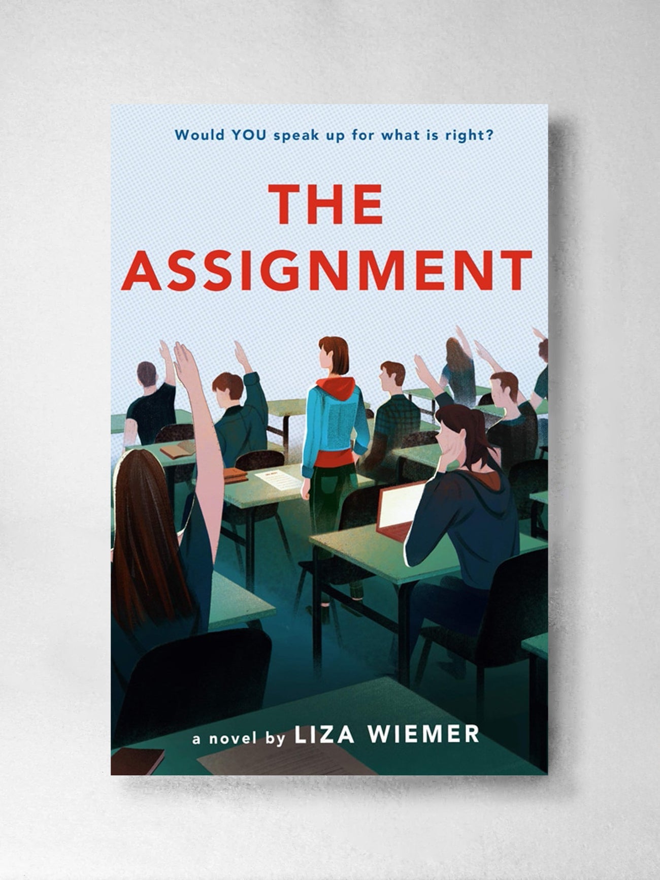 The Assignment – Liza Wiemer