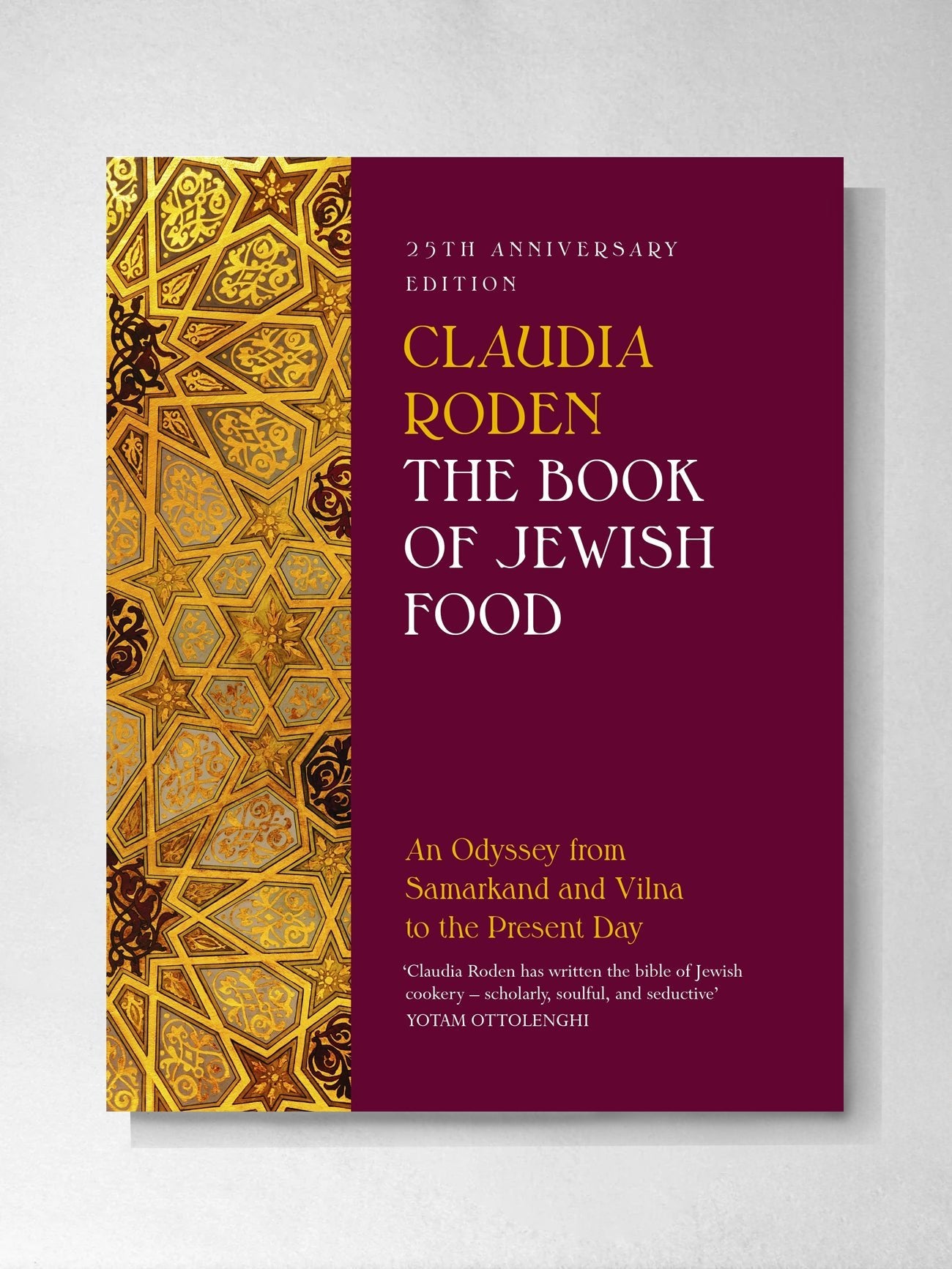 The Book of Jewish Food - Claudia Roden