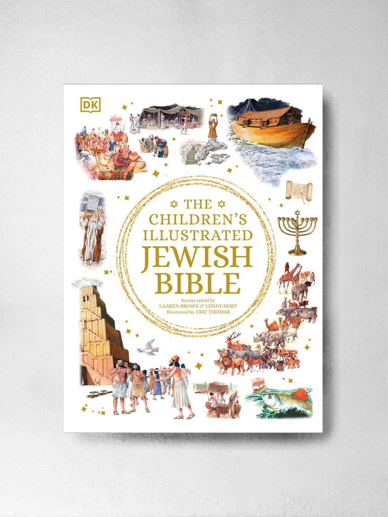 The Children's Illustrated Jewish Bible