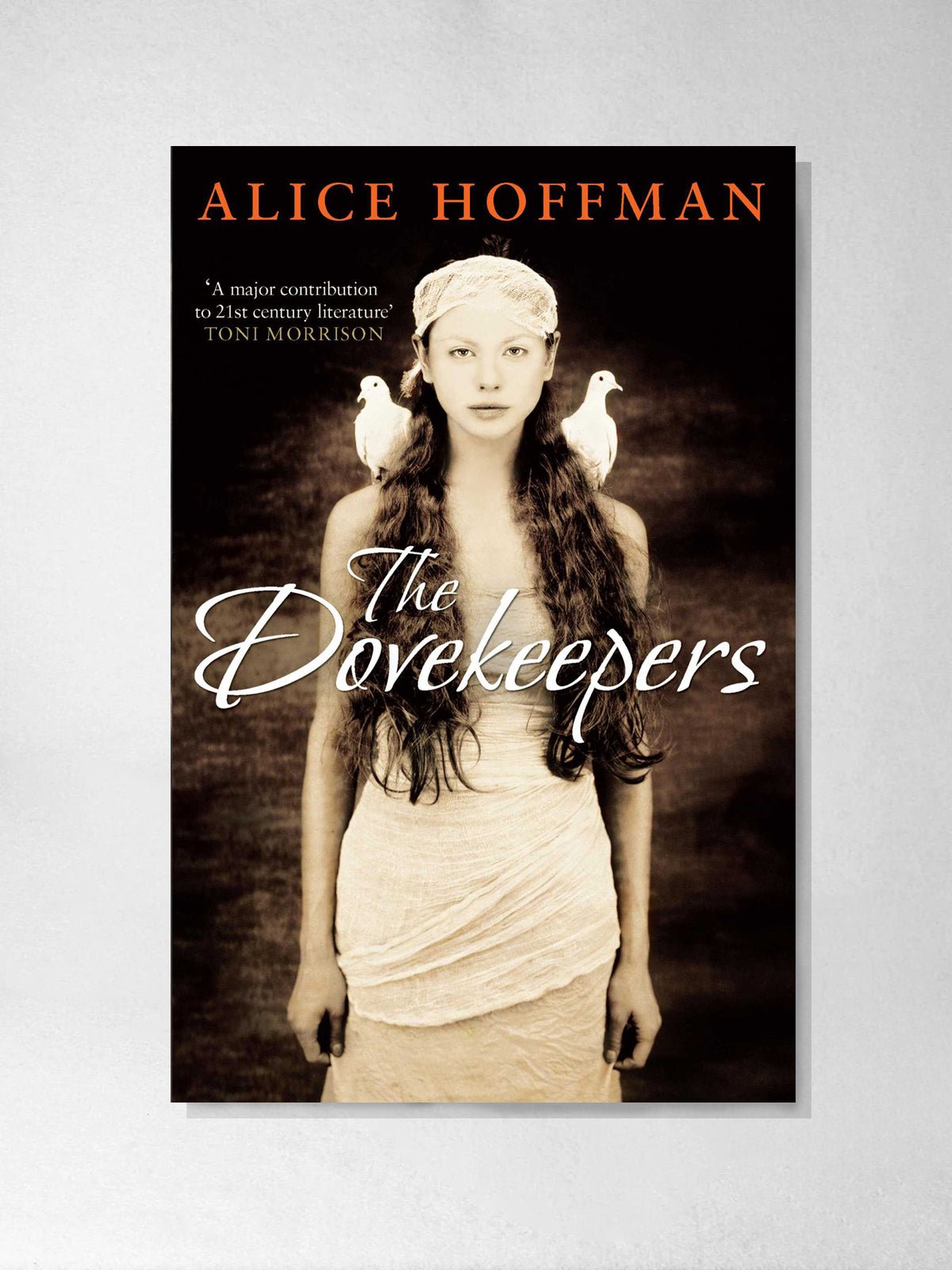 The Dovekeepers - Alice Hoffman