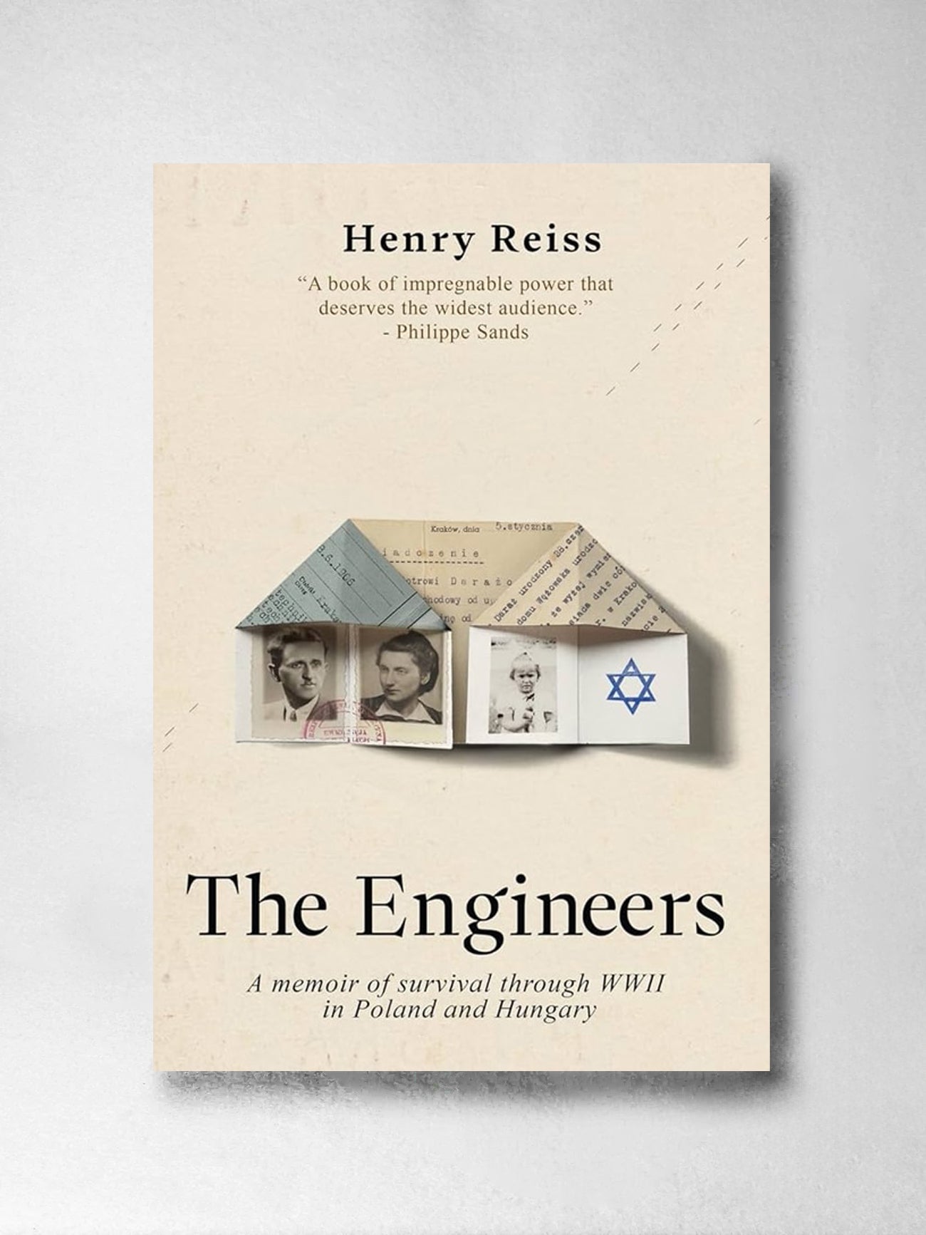 The Engineers – Henry Reiss