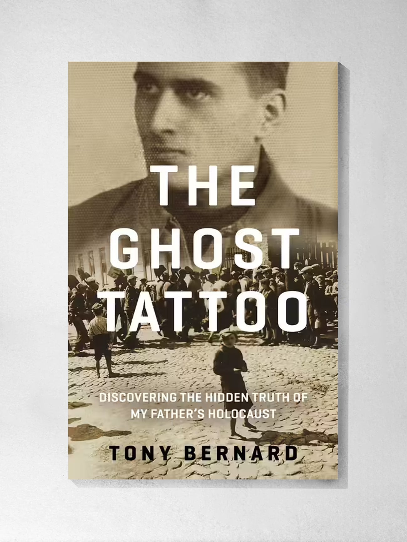 The Ghost Tattoo - Tony Bernard
