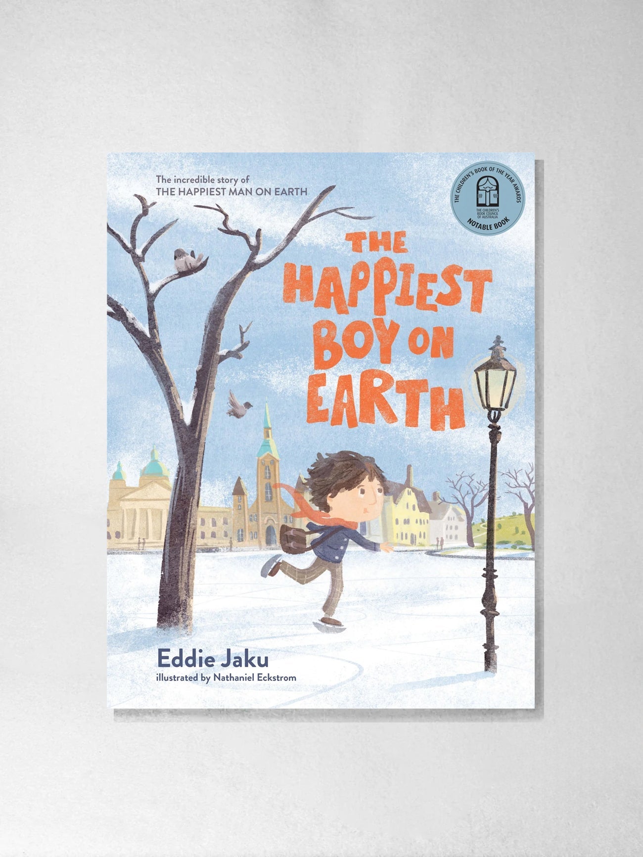 The Happiest Boy on Earth - Eddie Jaku