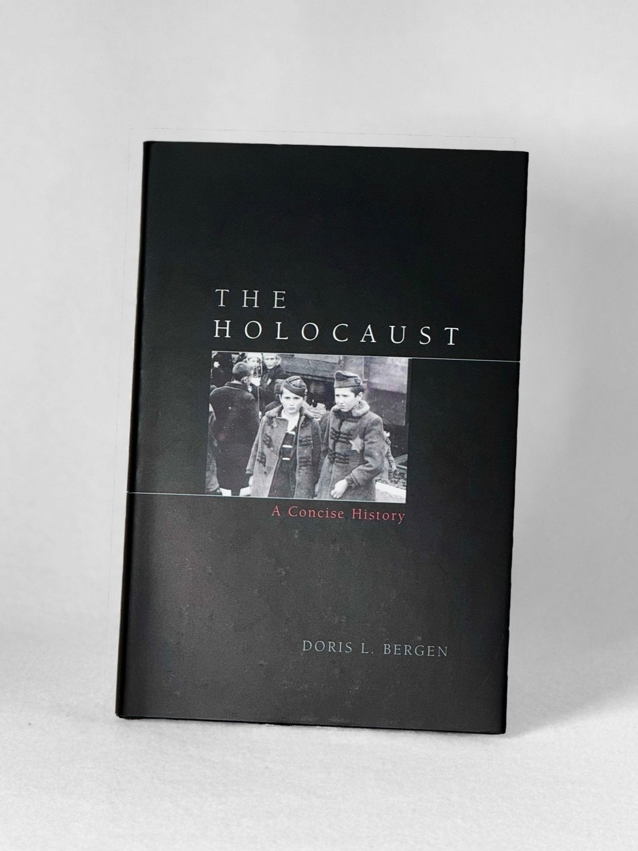 The Holocaust - Doris L Bergen